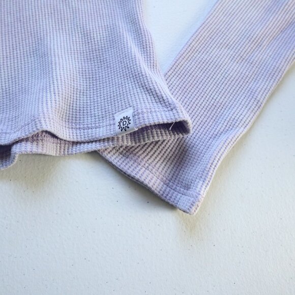 Daydreamer Lavender Long Sleeve Top - Picture 5 of 7